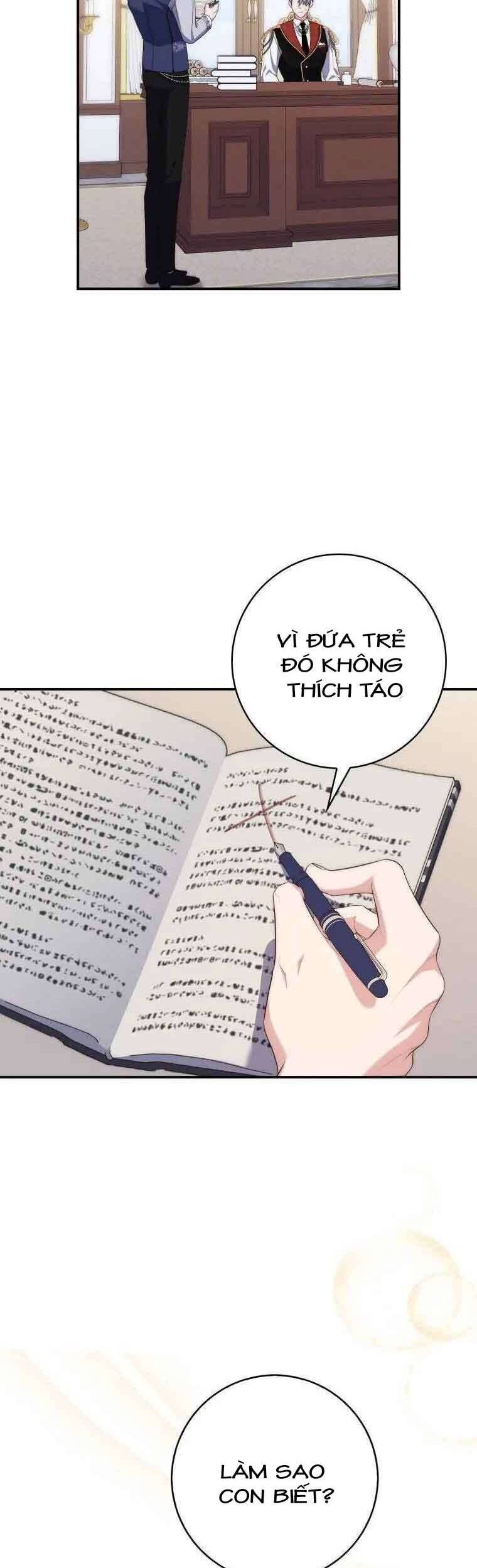 Nàng Công Chúa Tiên Tri Chapter 10 - Trang 2