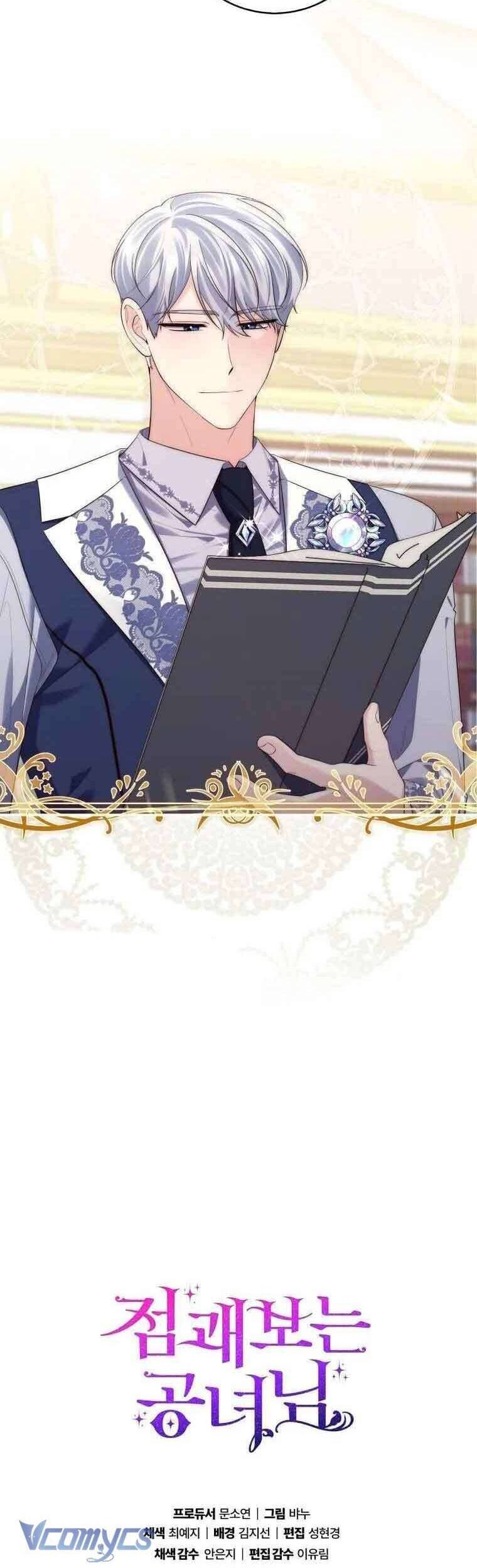 Nàng Công Chúa Tiên Tri Chapter 10 - Trang 2