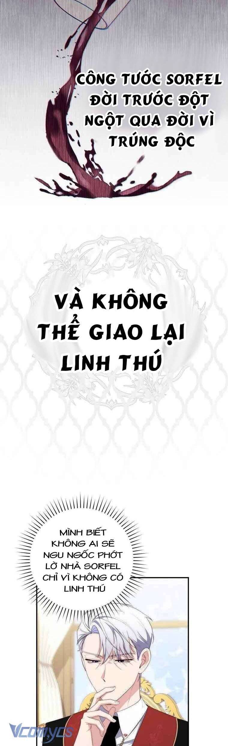 Nàng Công Chúa Tiên Tri Chapter 11 - Trang 2