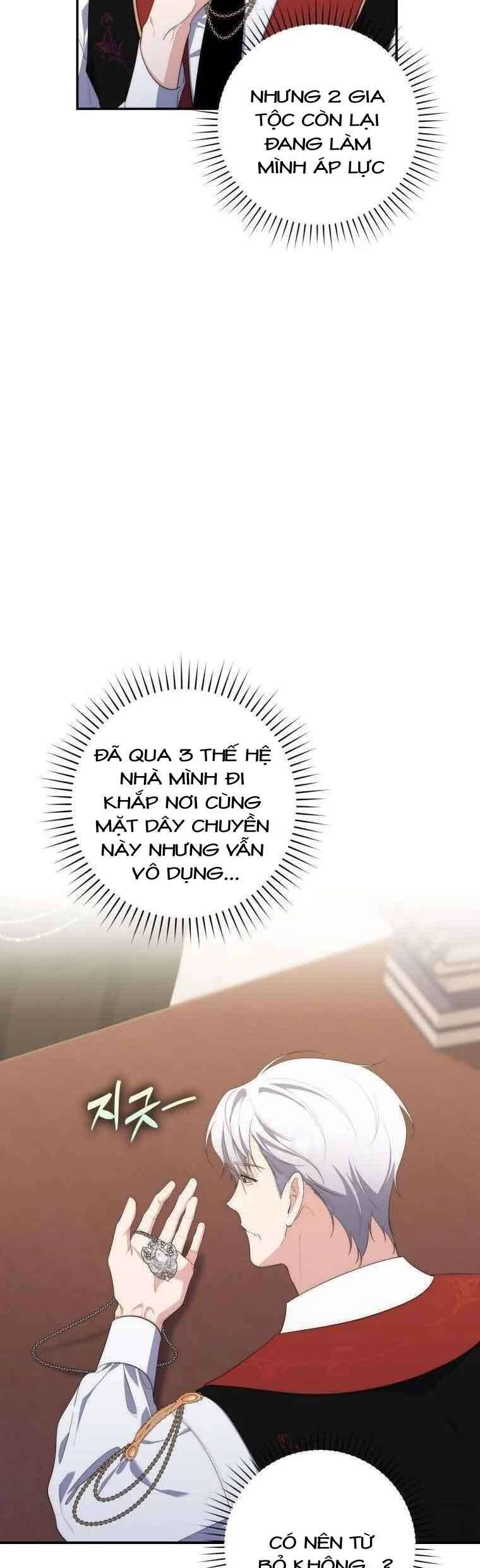 Nàng Công Chúa Tiên Tri Chapter 11 - Trang 2