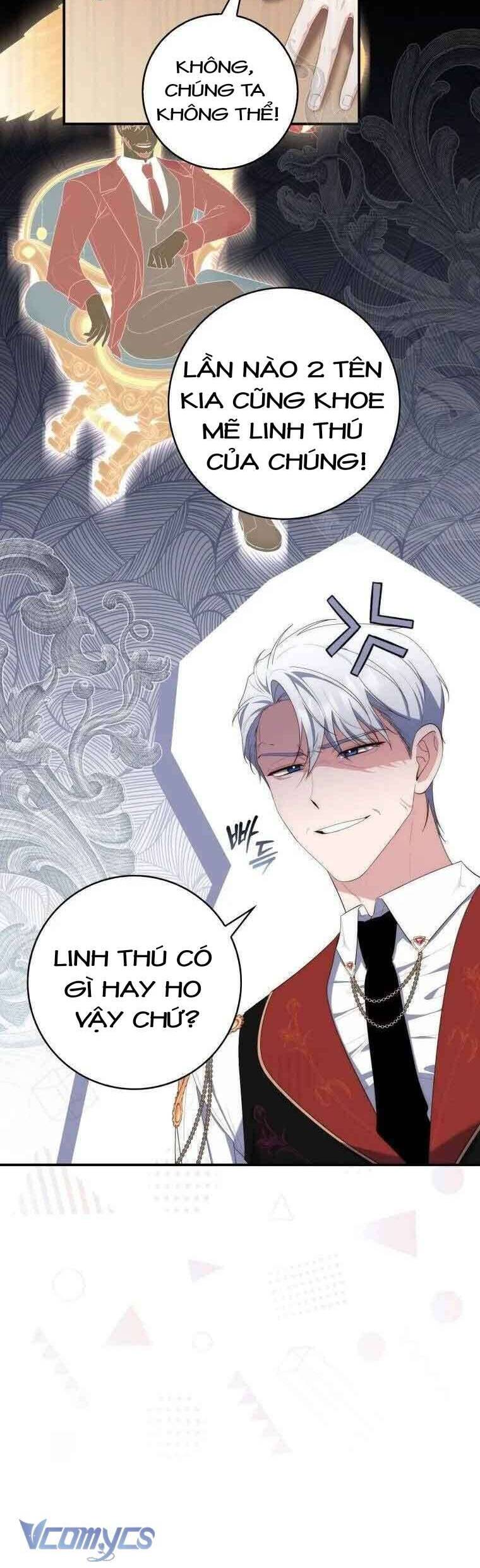 Nàng Công Chúa Tiên Tri Chapter 11 - Trang 2