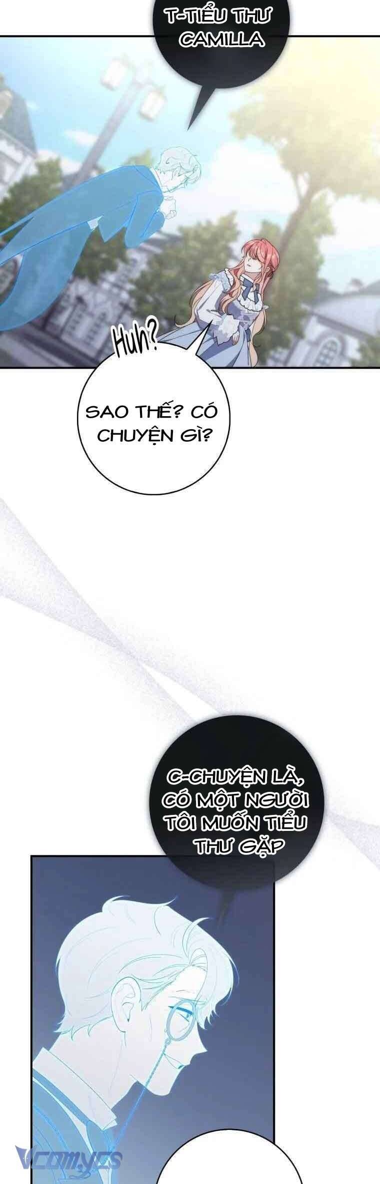 Nàng Công Chúa Tiên Tri Chapter 11 - Trang 2