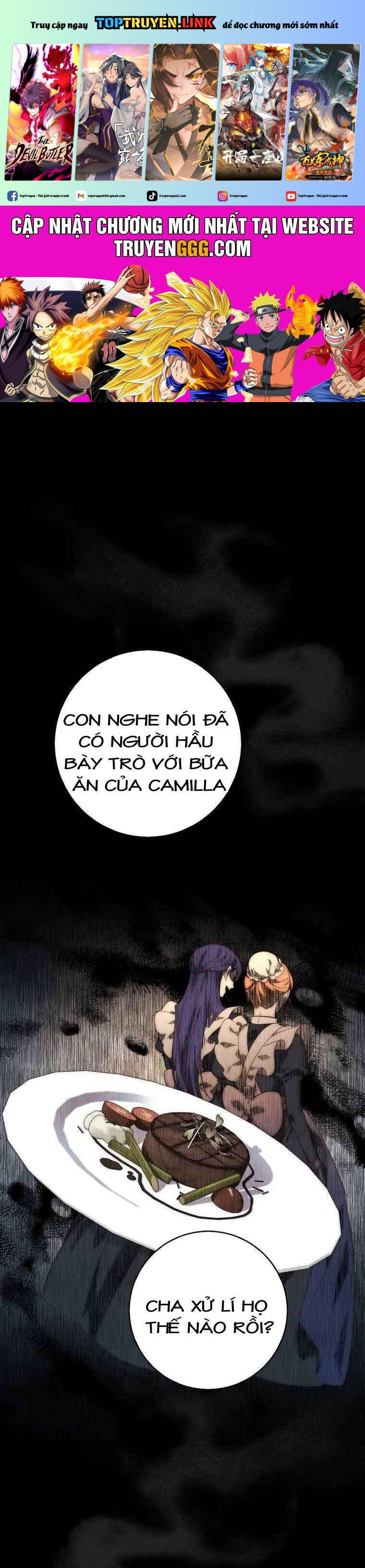 Nàng Công Chúa Tiên Tri Chapter 11 - Trang 2