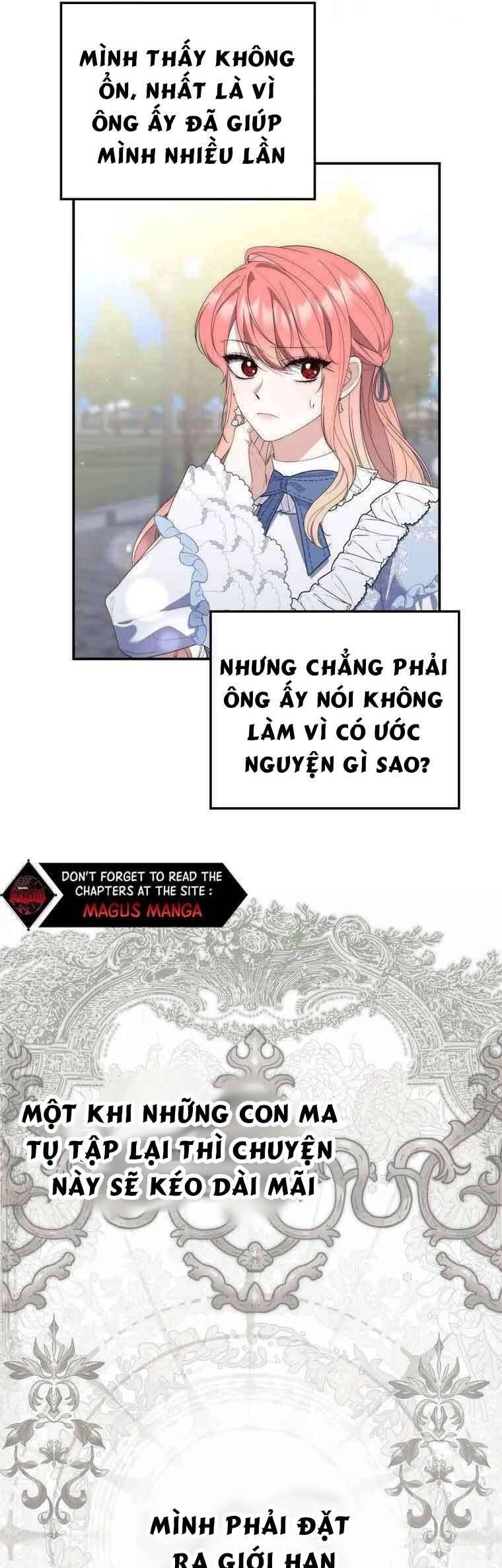 Nàng Công Chúa Tiên Tri Chapter 11 - Trang 2
