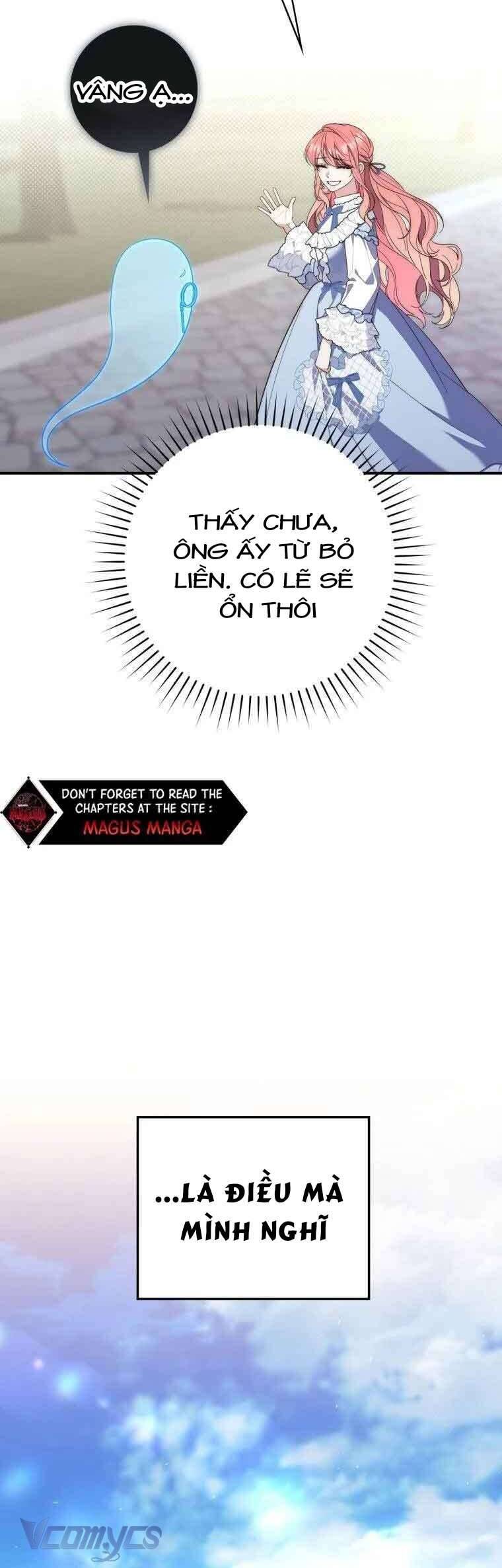 Nàng Công Chúa Tiên Tri Chapter 11 - Trang 2