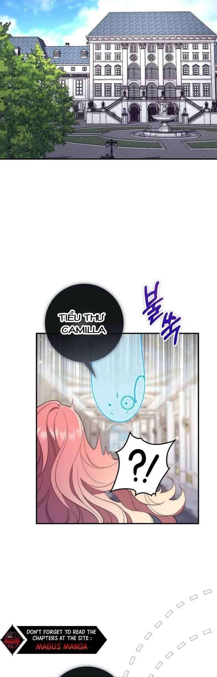 Nàng Công Chúa Tiên Tri Chapter 11 - Trang 2