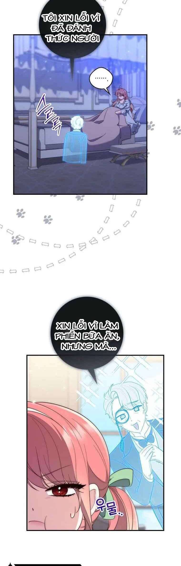 Nàng Công Chúa Tiên Tri Chapter 11 - Trang 2