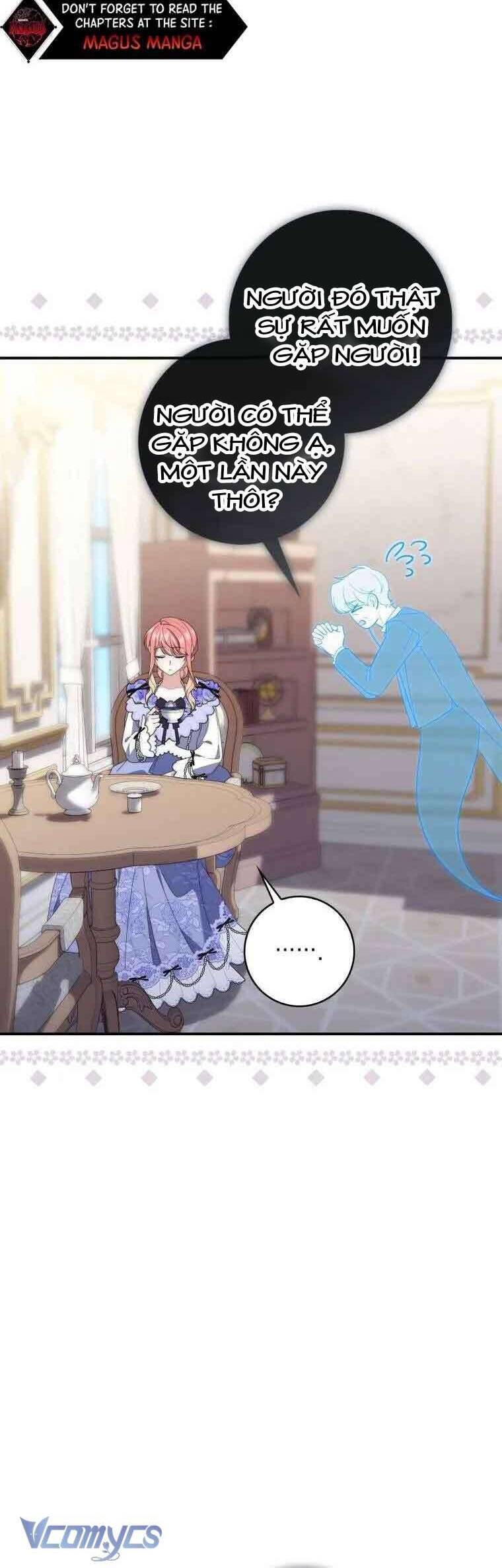 Nàng Công Chúa Tiên Tri Chapter 11 - Trang 2