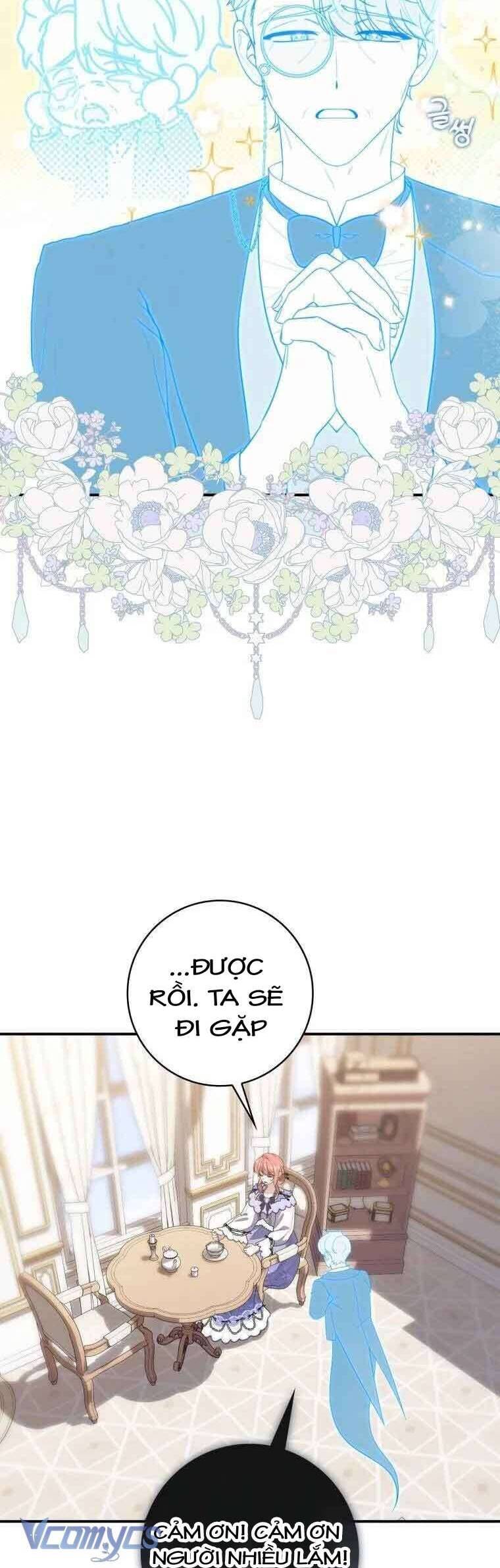 Nàng Công Chúa Tiên Tri Chapter 11 - Trang 2