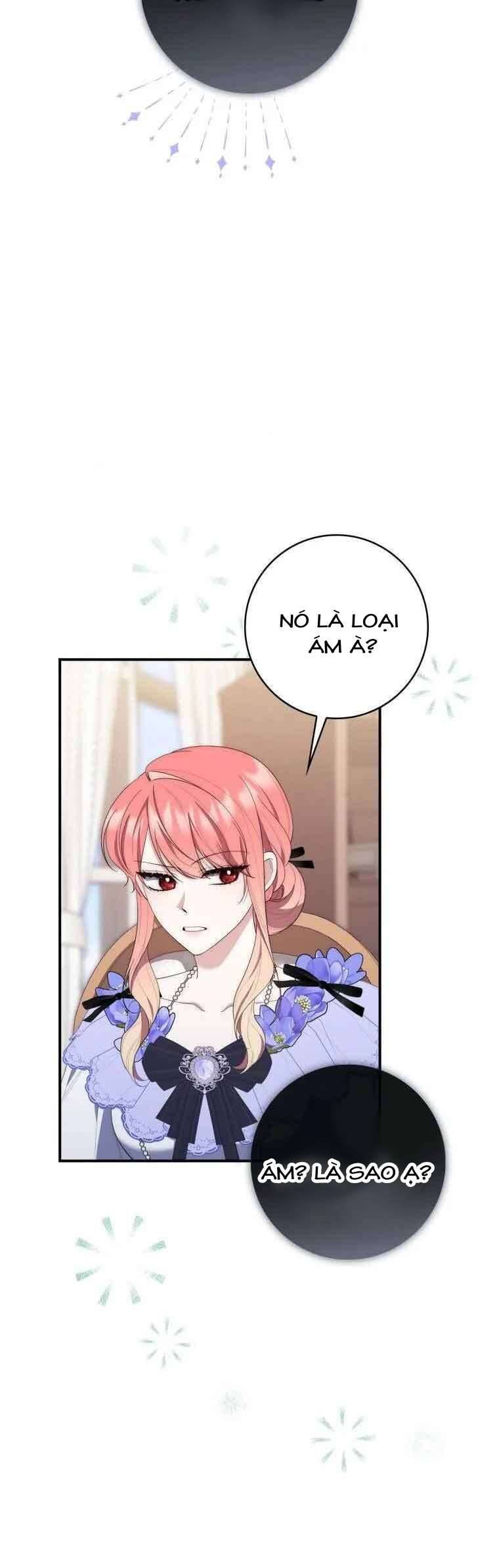 Nàng Công Chúa Tiên Tri Chapter 11 - Trang 2