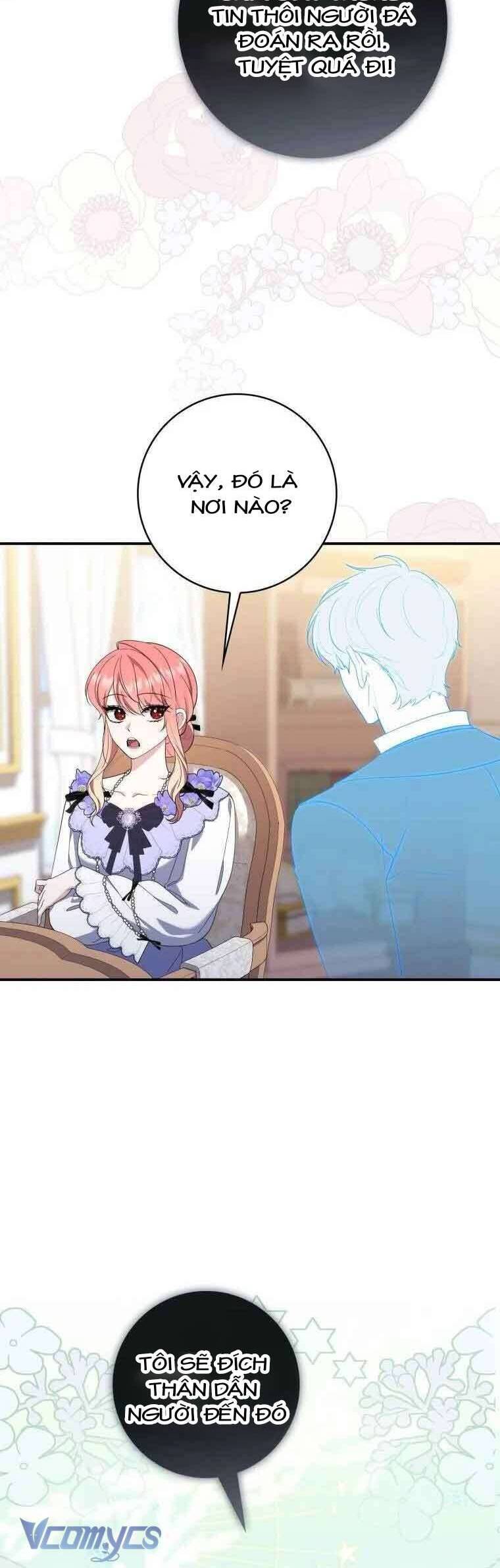 Nàng Công Chúa Tiên Tri Chapter 11 - Trang 2