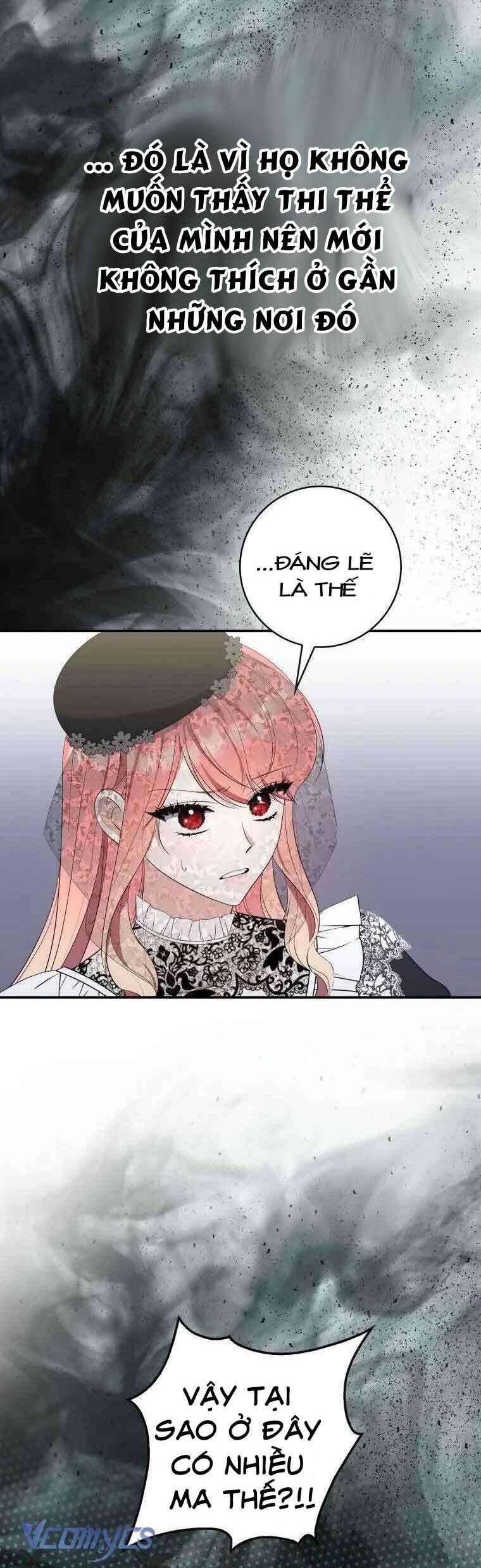 Nàng Công Chúa Tiên Tri Chapter 11 - Trang 2