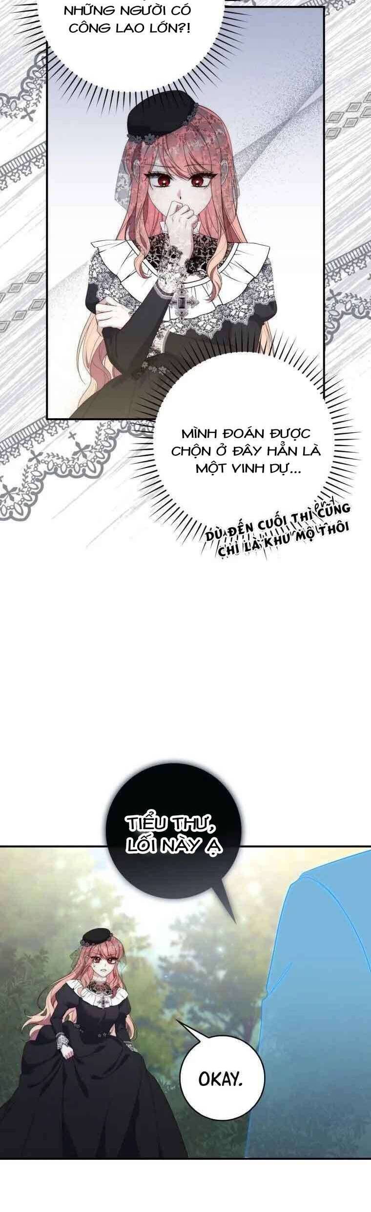 Nàng Công Chúa Tiên Tri Chapter 11 - Trang 2