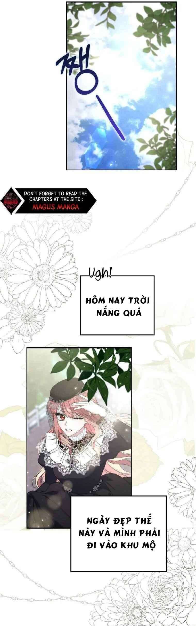 Nàng Công Chúa Tiên Tri Chapter 11 - Trang 2