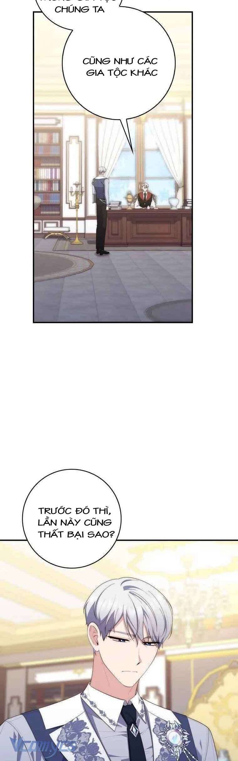 Nàng Công Chúa Tiên Tri Chapter 11 - Trang 2