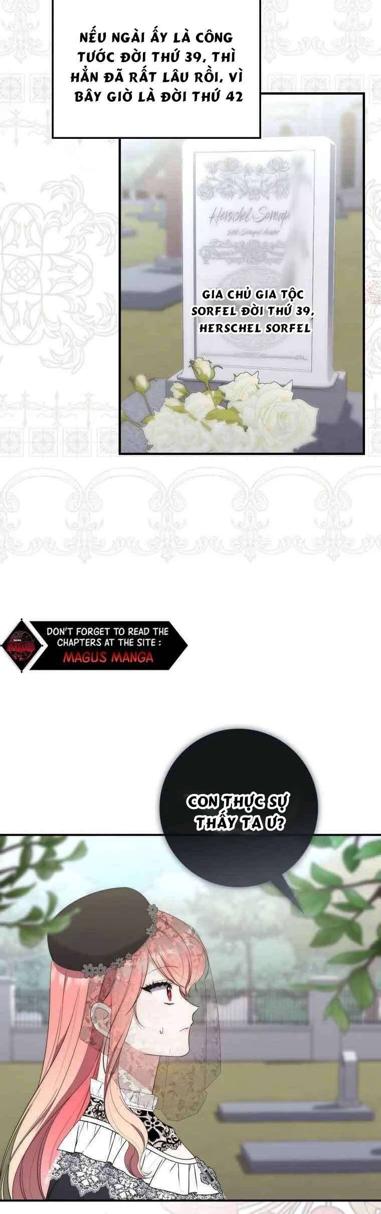 Nàng Công Chúa Tiên Tri Chapter 11 - Trang 2