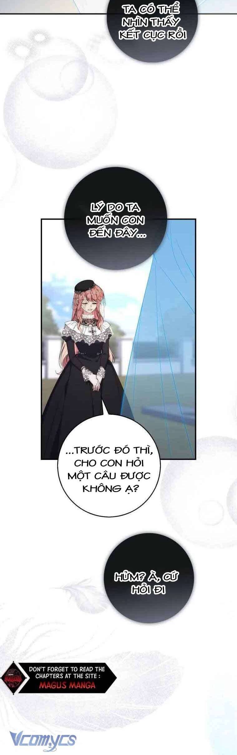 Nàng Công Chúa Tiên Tri Chapter 11 - Trang 2