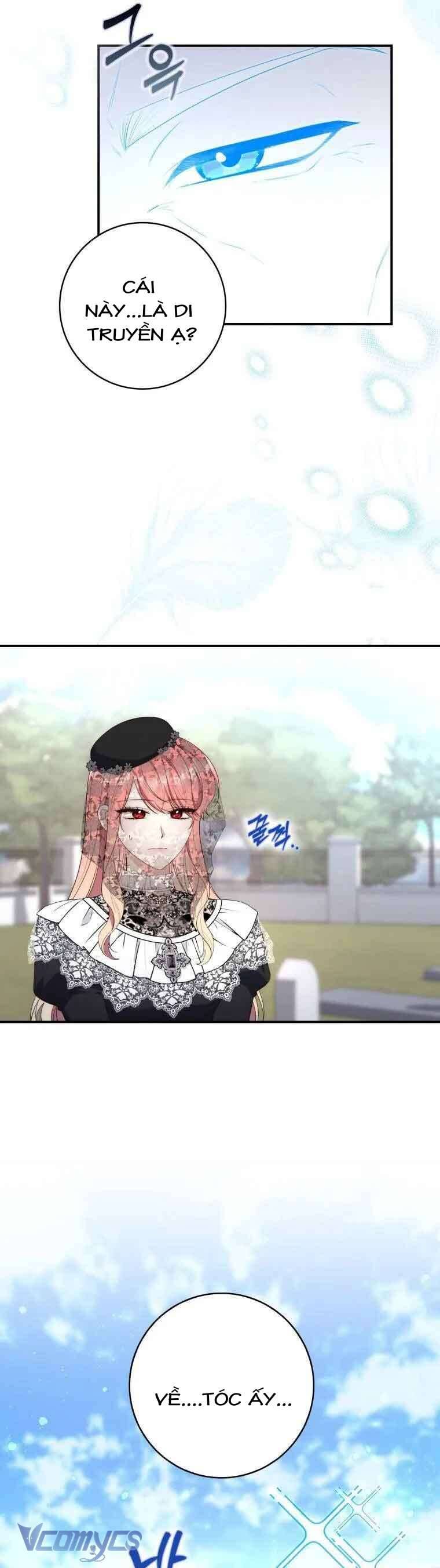 Nàng Công Chúa Tiên Tri Chapter 11 - Trang 2
