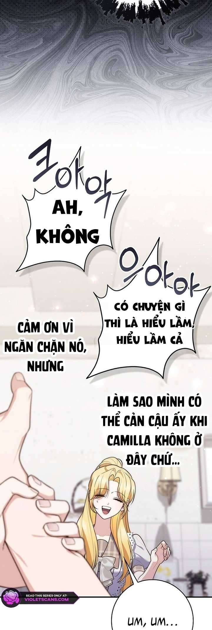 Nàng Công Chúa Tiên Tri Chapter 117 - Trang 2