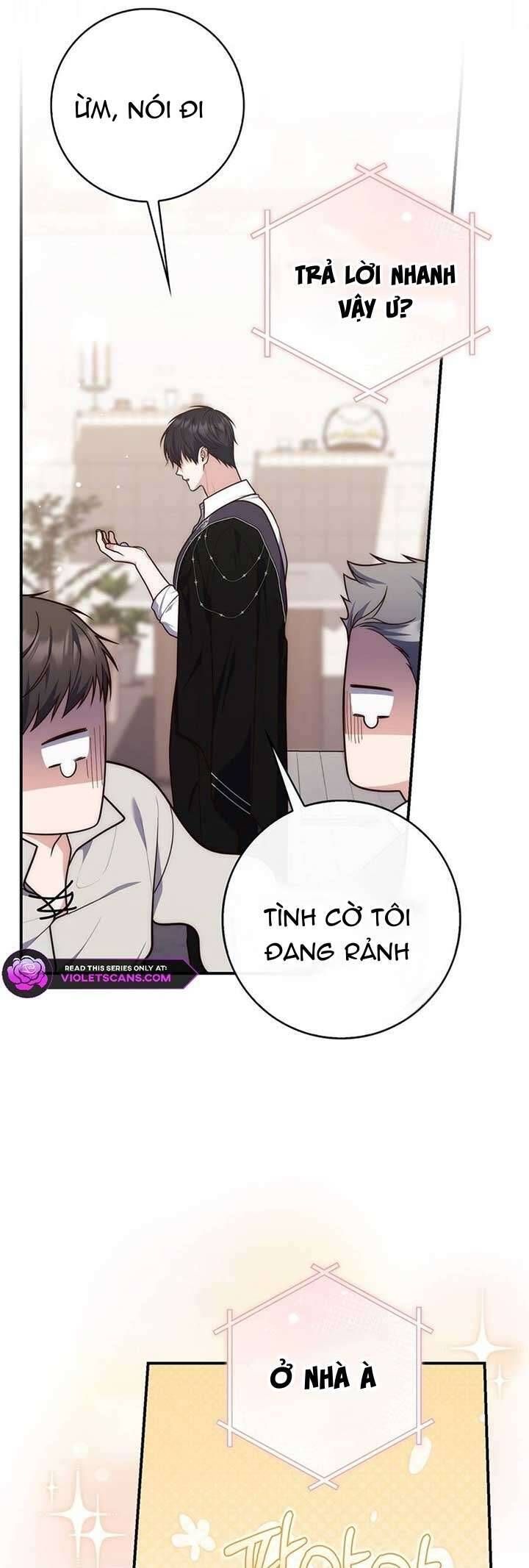 Nàng Công Chúa Tiên Tri Chapter 117 - Trang 2