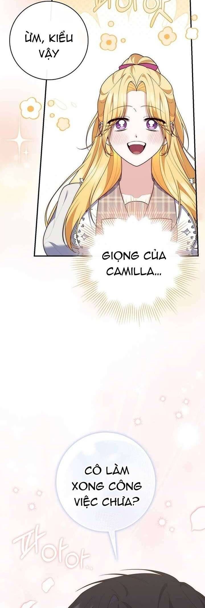Nàng Công Chúa Tiên Tri Chapter 117 - Trang 2