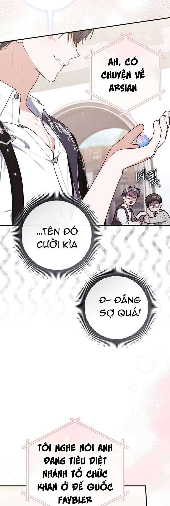 Nàng Công Chúa Tiên Tri Chapter 117 - Trang 2