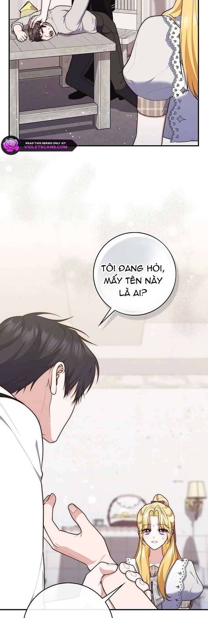 Nàng Công Chúa Tiên Tri Chapter 117 - Trang 2