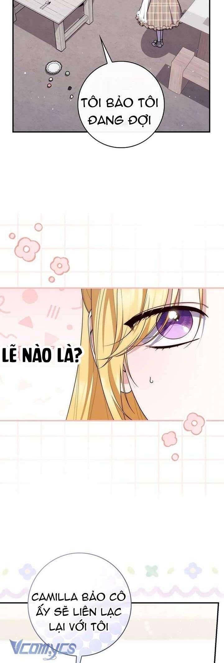 Nàng Công Chúa Tiên Tri Chapter 117 - Trang 2
