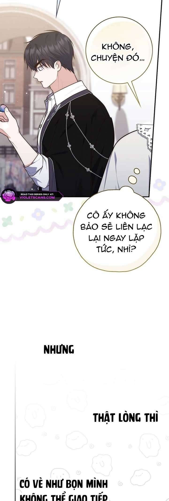 Nàng Công Chúa Tiên Tri Chapter 117 - Trang 2