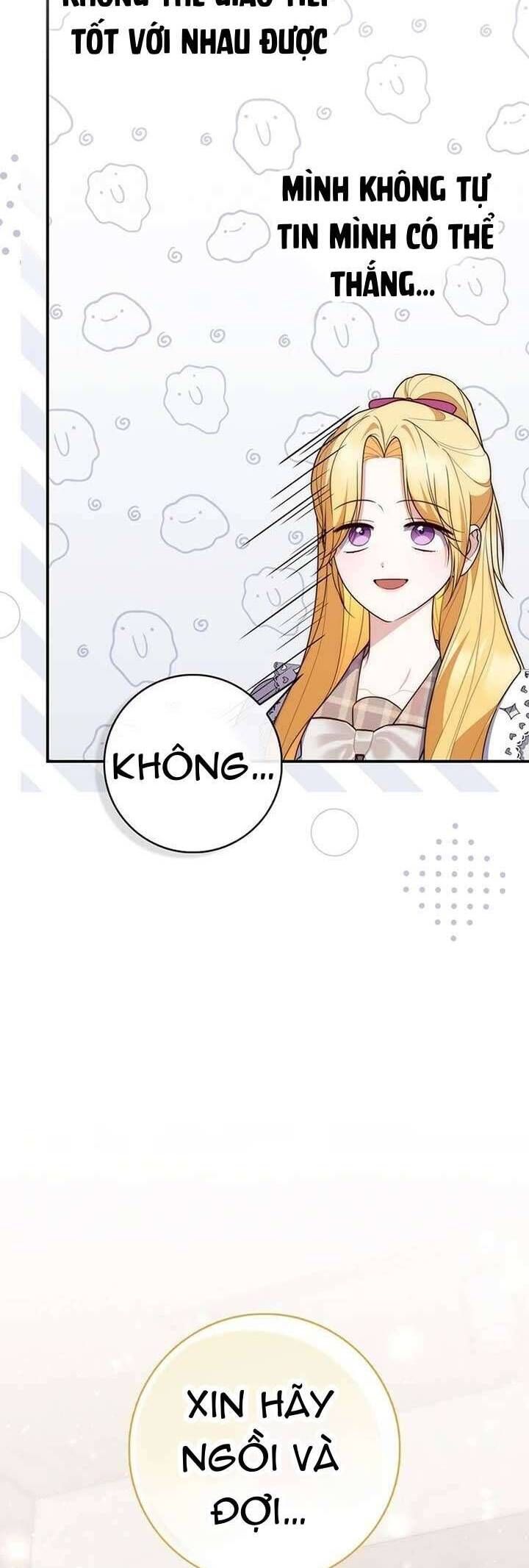 Nàng Công Chúa Tiên Tri Chapter 117 - Trang 2