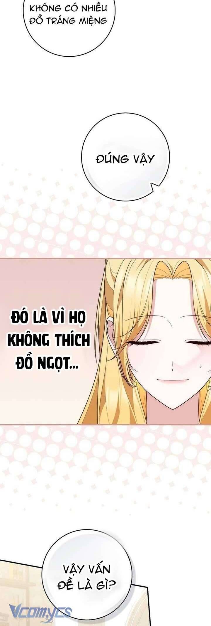Nàng Công Chúa Tiên Tri Chapter 117 - Trang 2