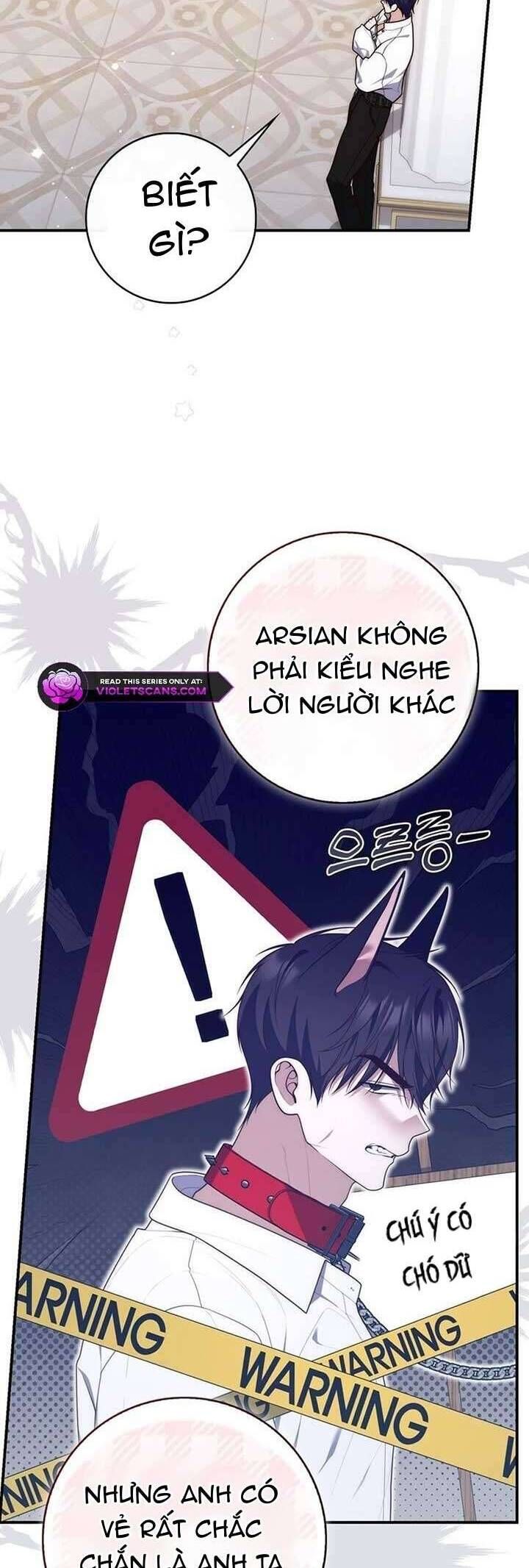 Nàng Công Chúa Tiên Tri Chapter 117 - Trang 2