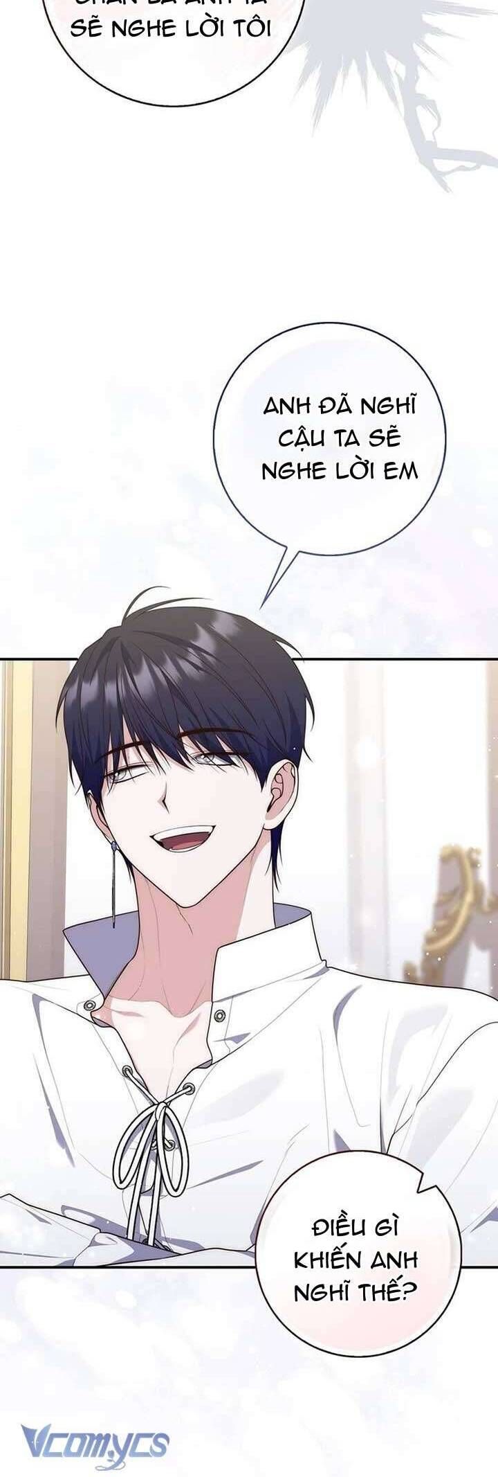 Nàng Công Chúa Tiên Tri Chapter 117 - Trang 2