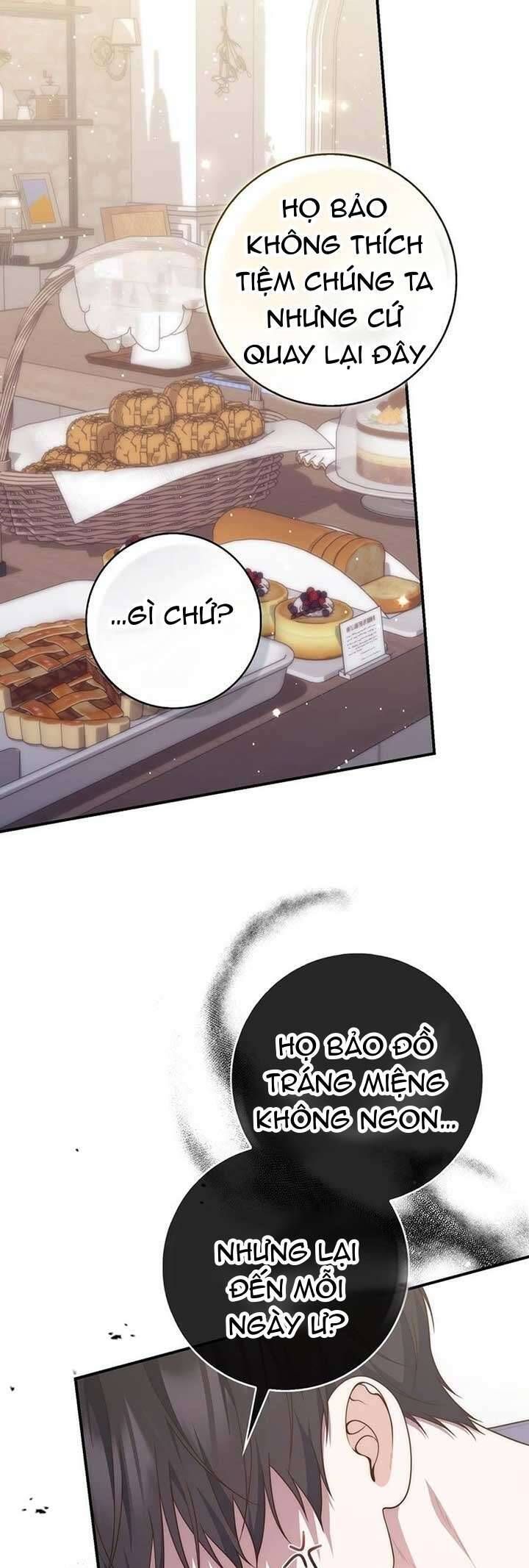 Nàng Công Chúa Tiên Tri Chapter 117 - Trang 2