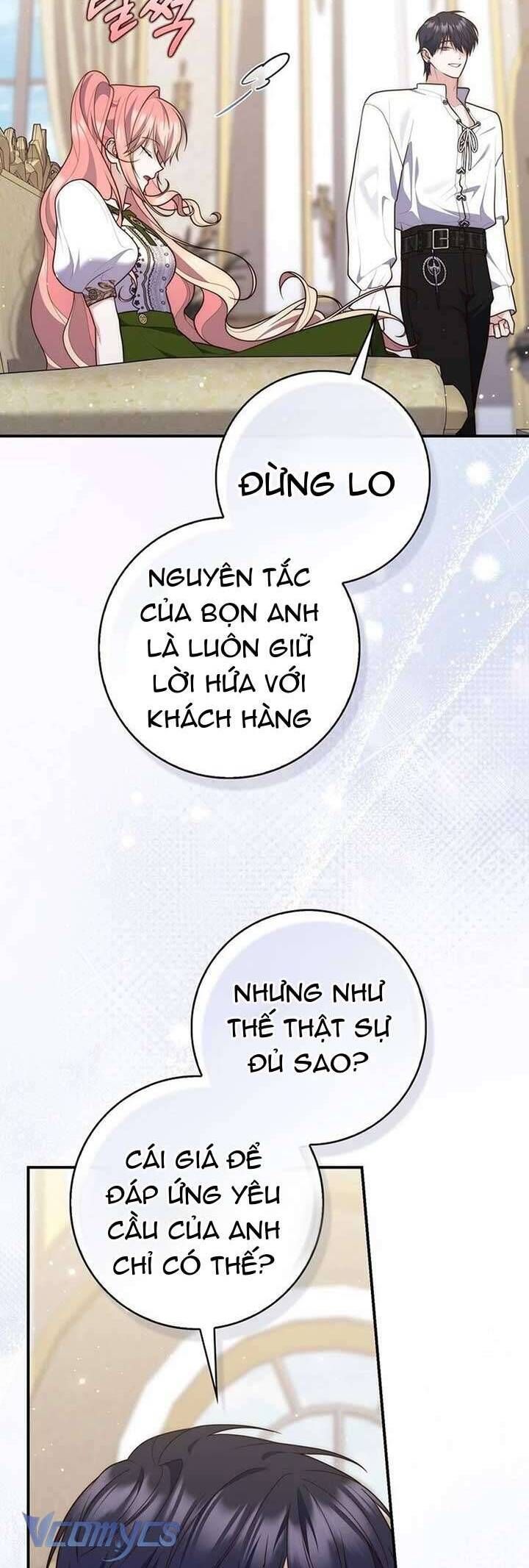 Nàng Công Chúa Tiên Tri Chapter 117 - Trang 2