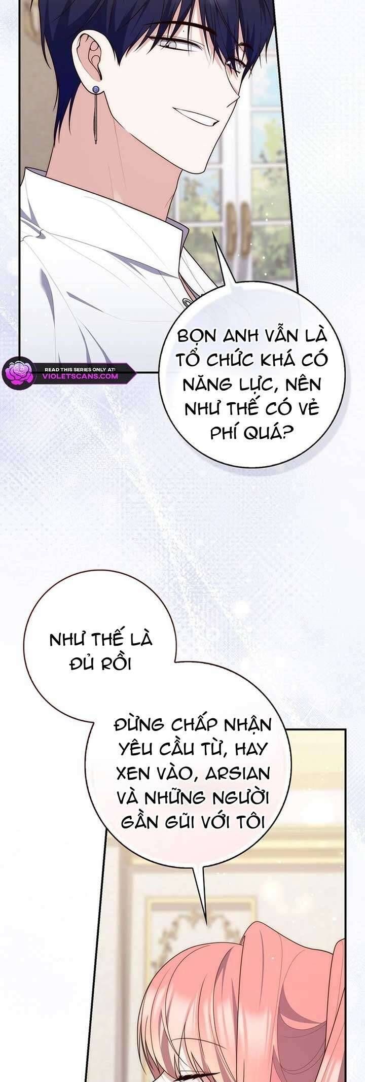 Nàng Công Chúa Tiên Tri Chapter 117 - Trang 2