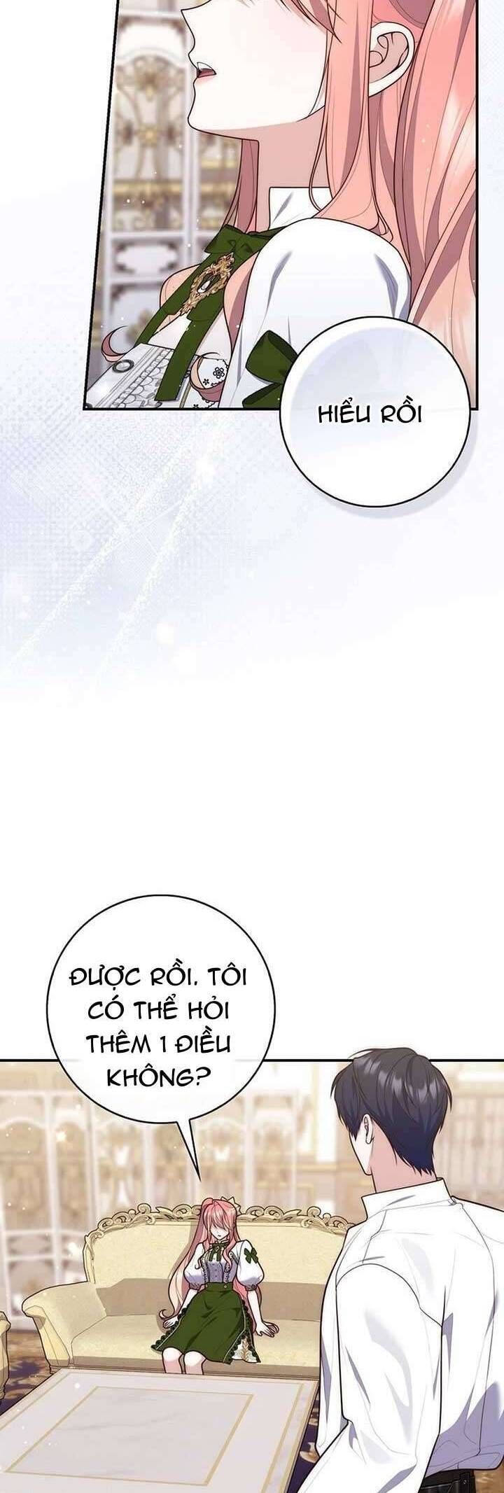 Nàng Công Chúa Tiên Tri Chapter 117 - Trang 2
