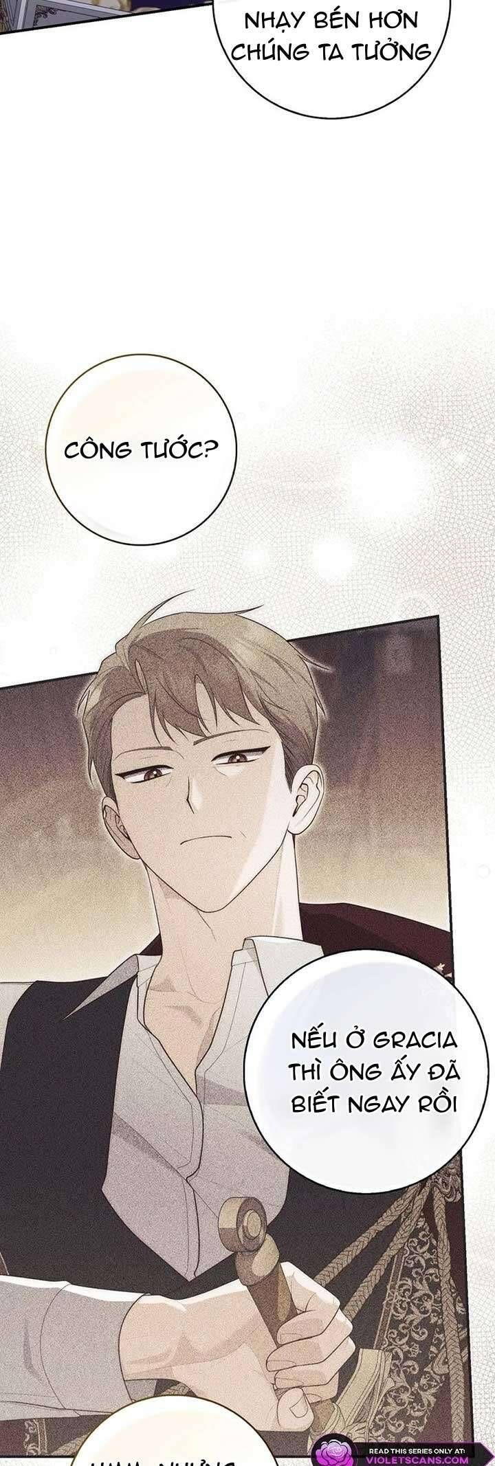 Nàng Công Chúa Tiên Tri Chapter 117 - Trang 2