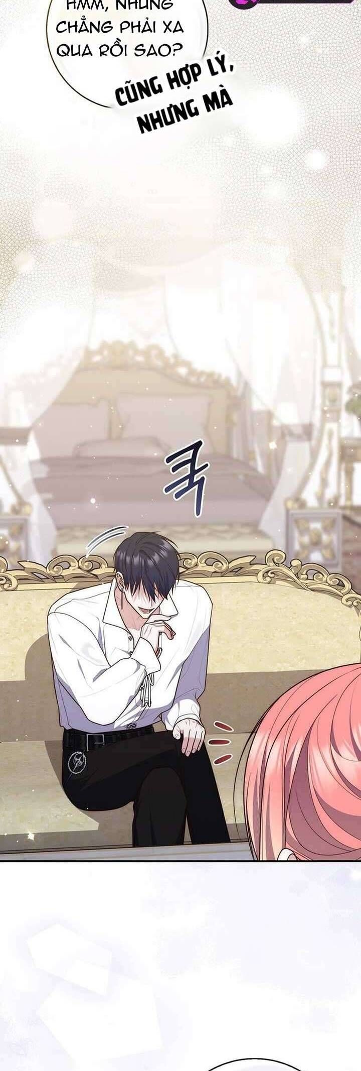 Nàng Công Chúa Tiên Tri Chapter 117 - Trang 2