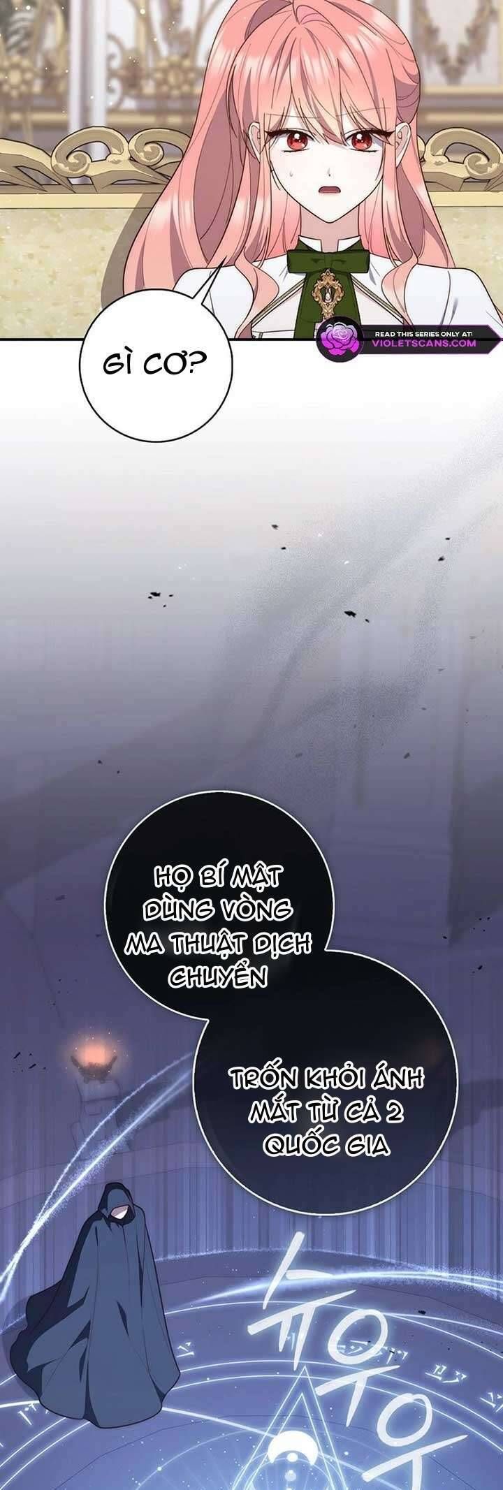 Nàng Công Chúa Tiên Tri Chapter 117 - Trang 2