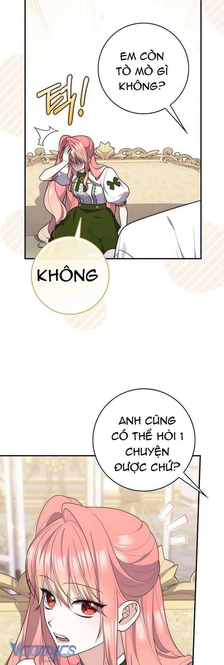 Nàng Công Chúa Tiên Tri Chapter 117 - Trang 2