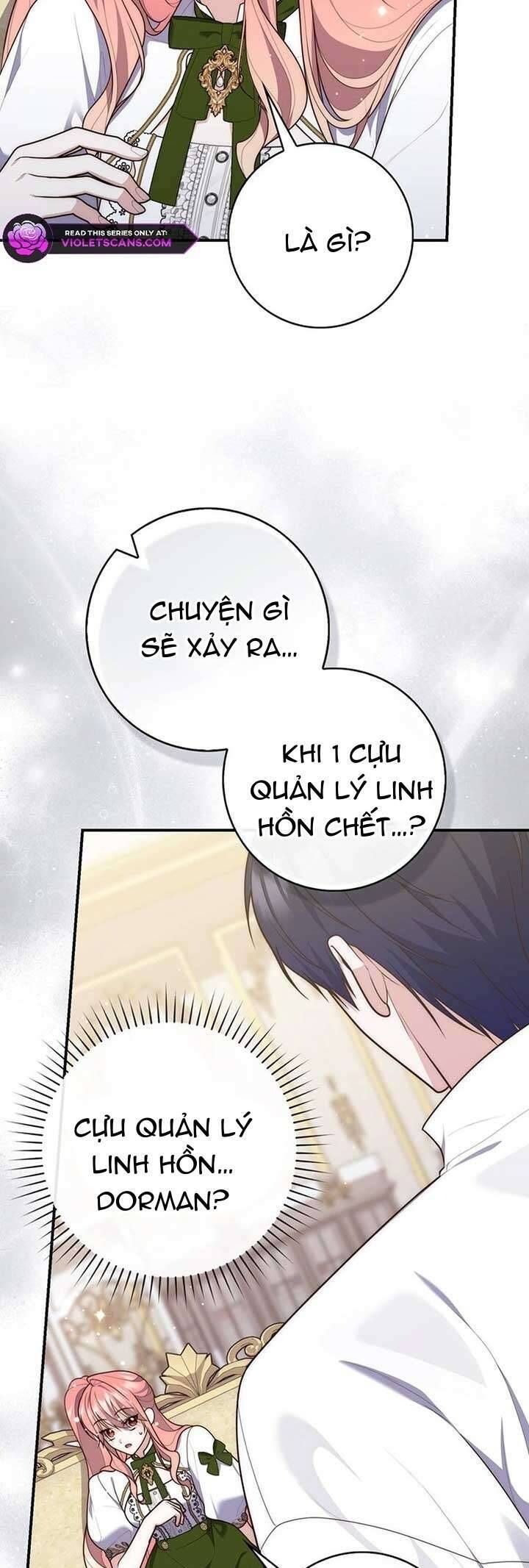 Nàng Công Chúa Tiên Tri Chapter 117 - Trang 2