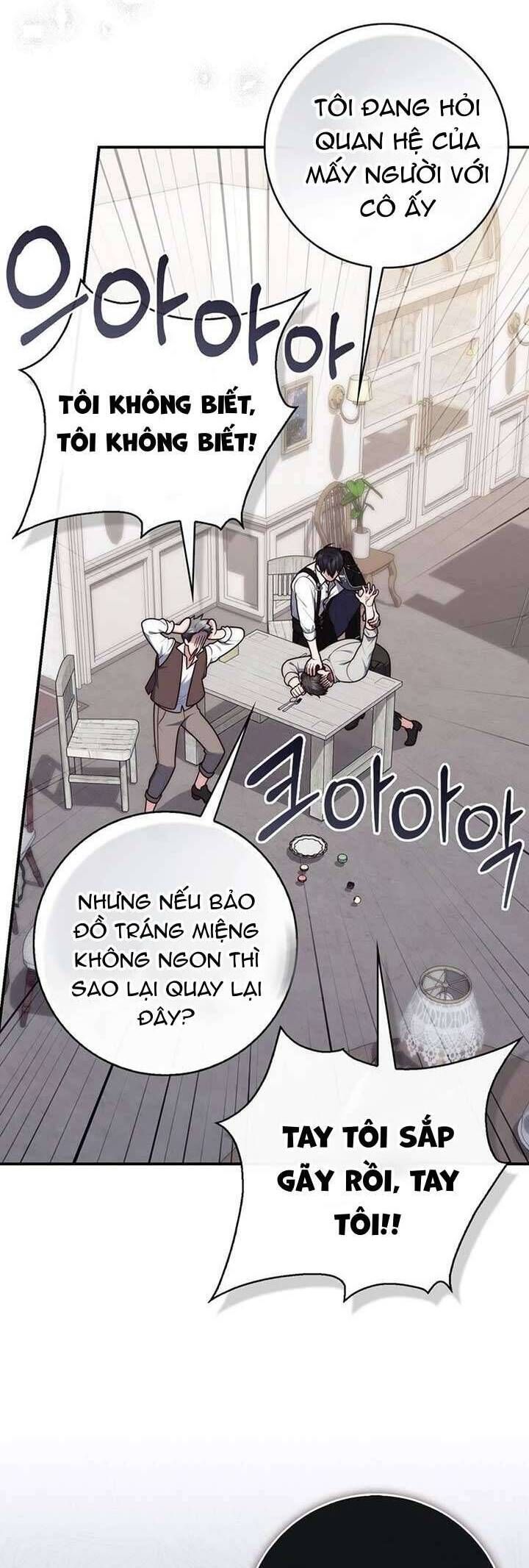 Nàng Công Chúa Tiên Tri Chapter 117 - Trang 2
