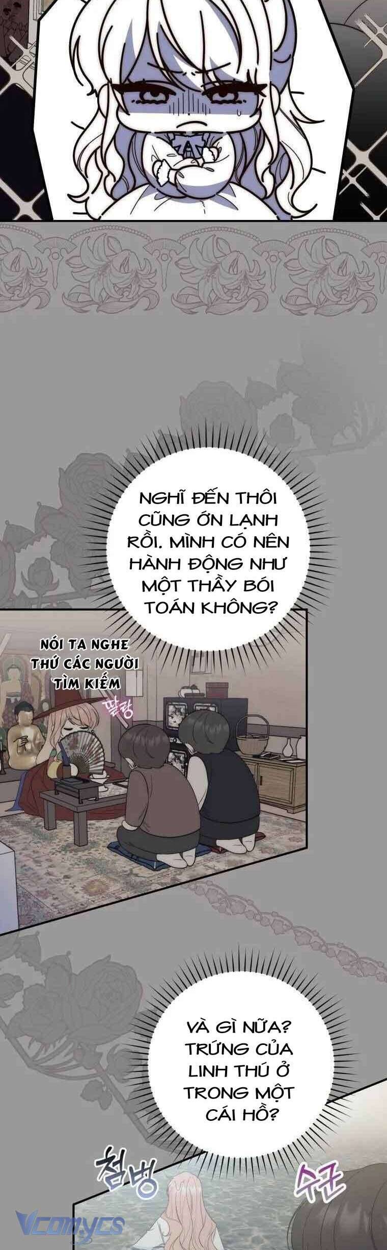 Nàng Công Chúa Tiên Tri Chapter 12 - Trang 2