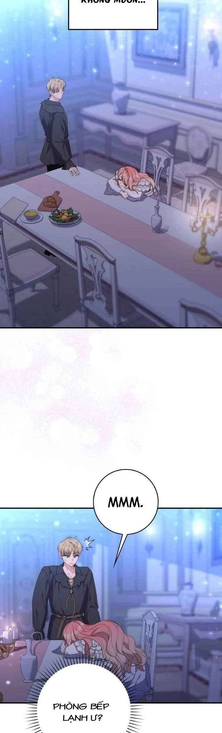 Nàng Công Chúa Tiên Tri Chapter 12 - Trang 2