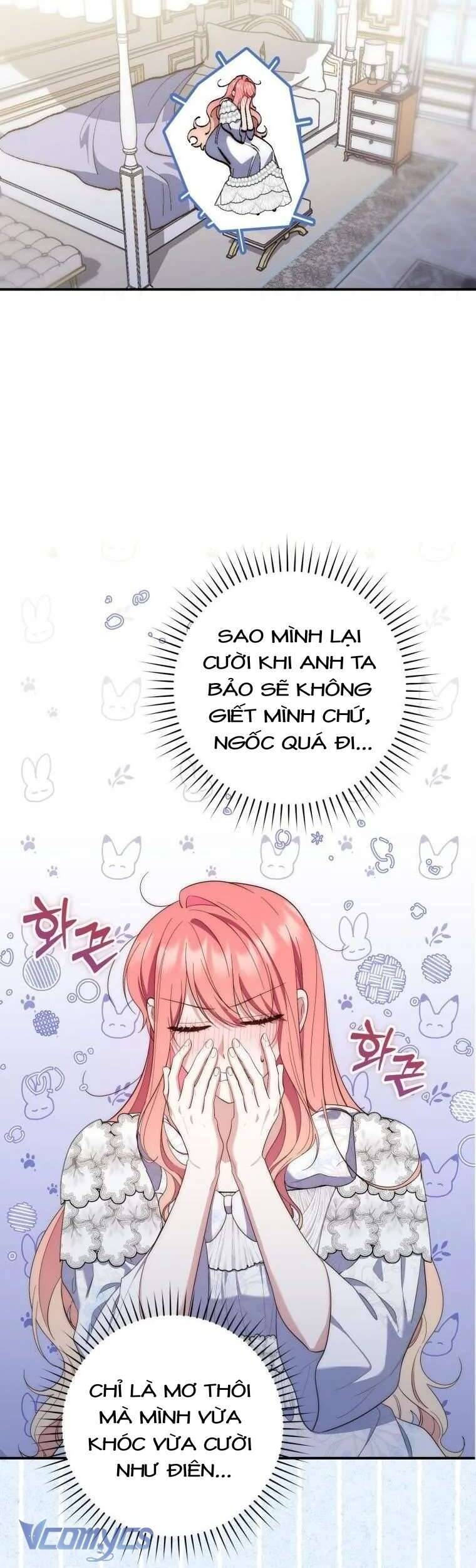 Nàng Công Chúa Tiên Tri Chapter 13 - Trang 2