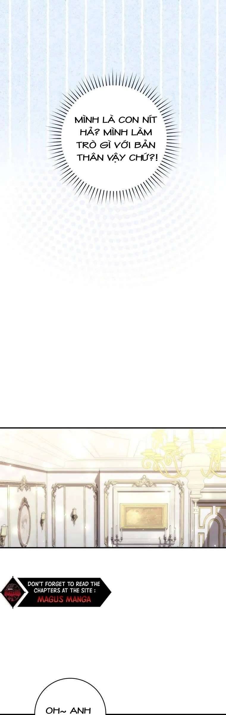 Nàng Công Chúa Tiên Tri Chapter 13 - Trang 2