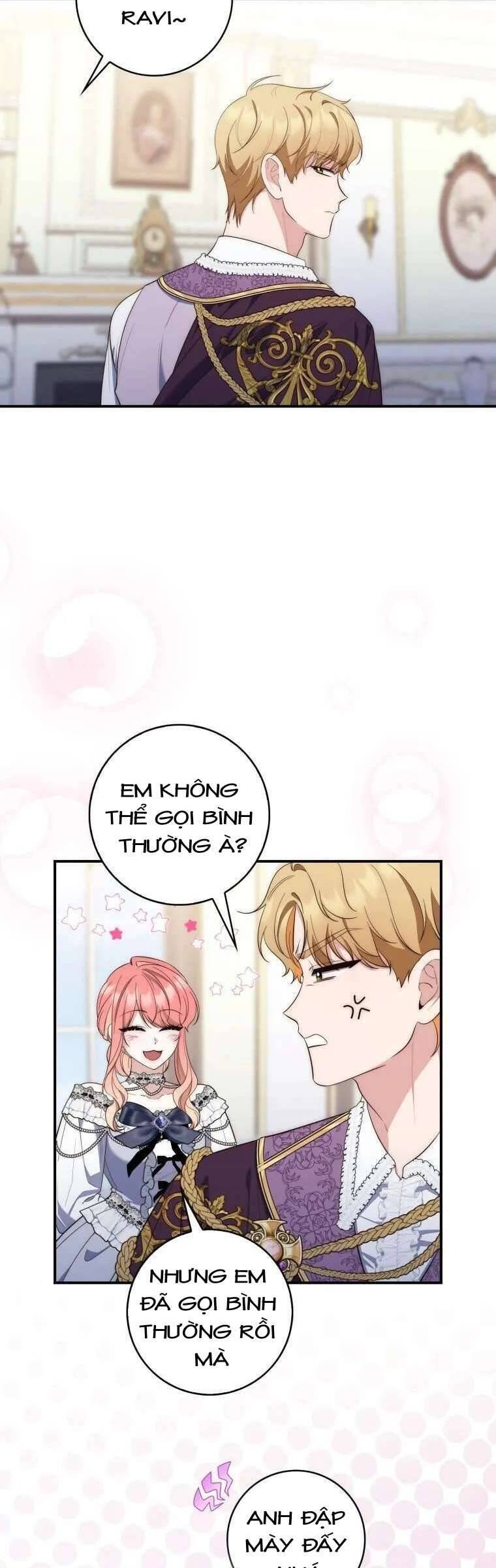 Nàng Công Chúa Tiên Tri Chapter 13 - Trang 2