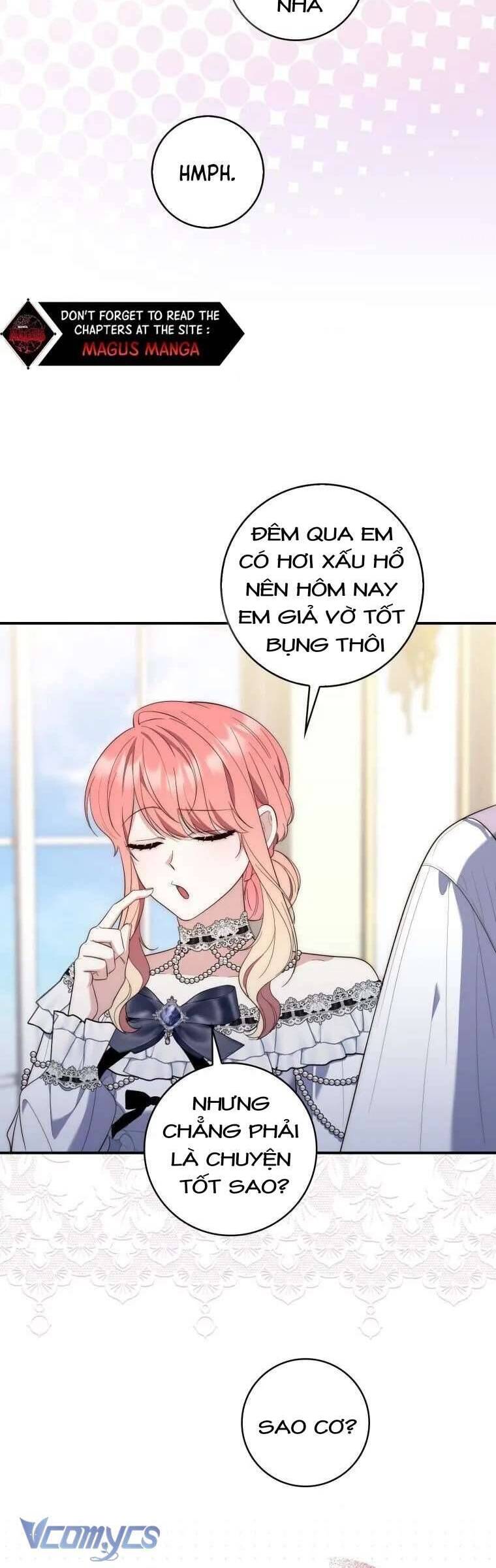 Nàng Công Chúa Tiên Tri Chapter 13 - Trang 2