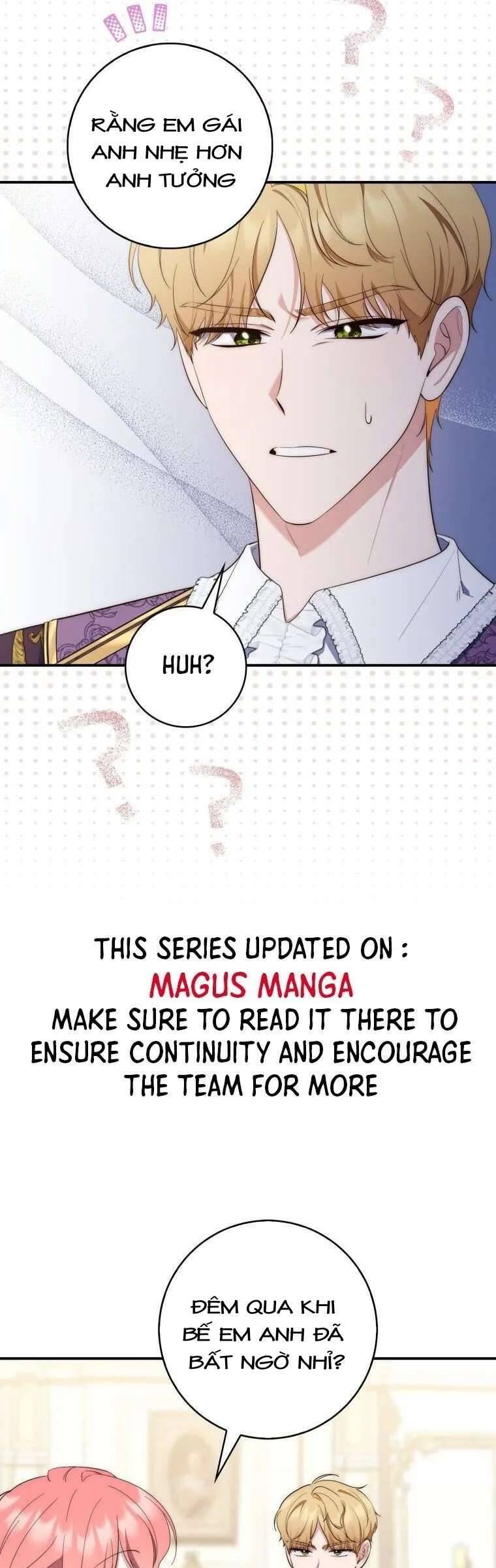 Nàng Công Chúa Tiên Tri Chapter 13 - Trang 2